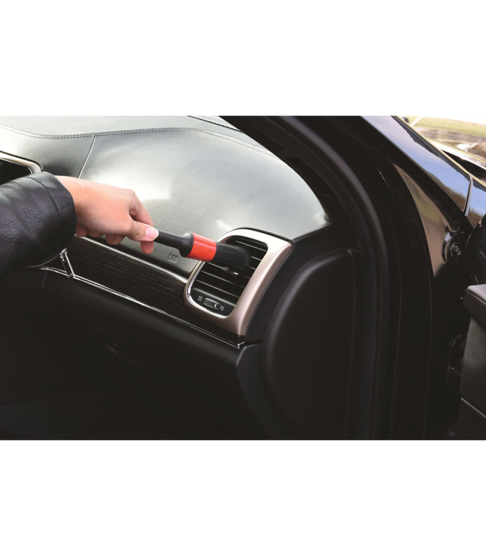 KIT DE LAVAGE VOITURE BROSSES ET PINCEAUX