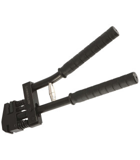 PINCE A SOYER 2EN1 POUR TOLE DE CARROSSERIE 290MM