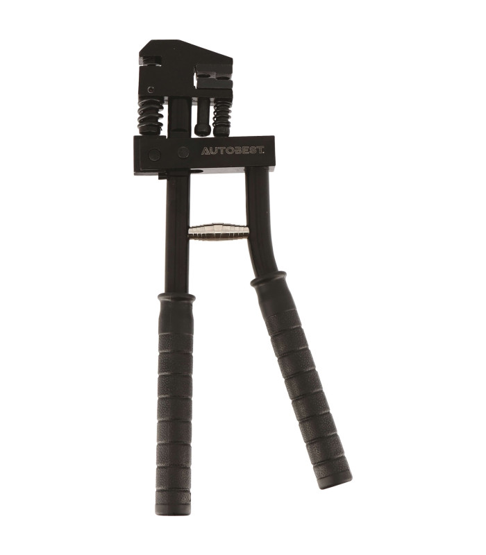 PINCE A SOYER 2EN1 POUR TOLE DE CARROSSERIE 290MM