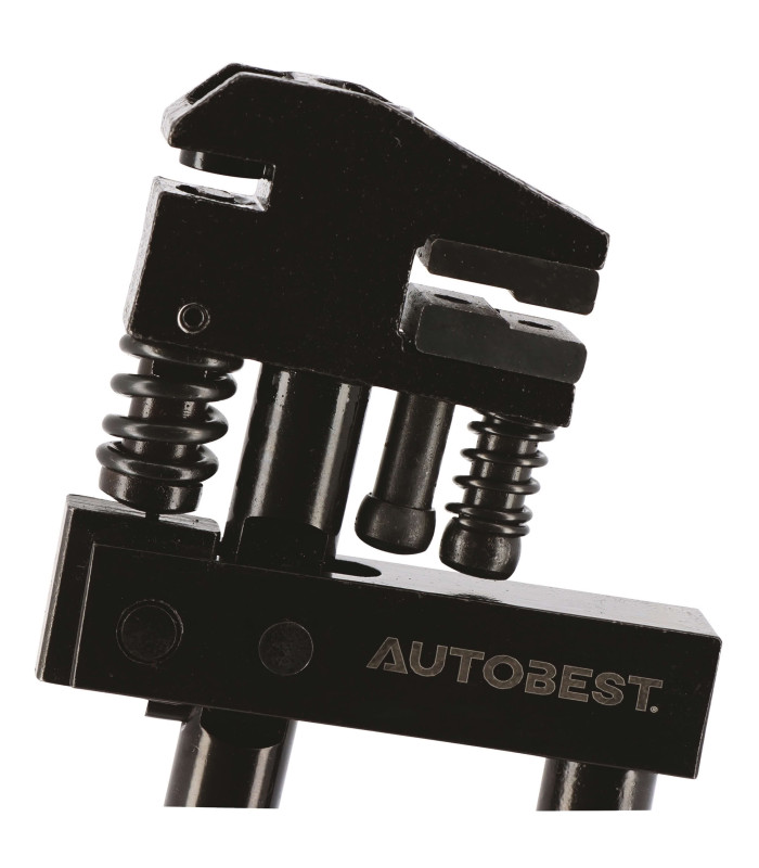 PINCE A SOYER 2EN1 POUR TOLE DE CARROSSERIE 290MM