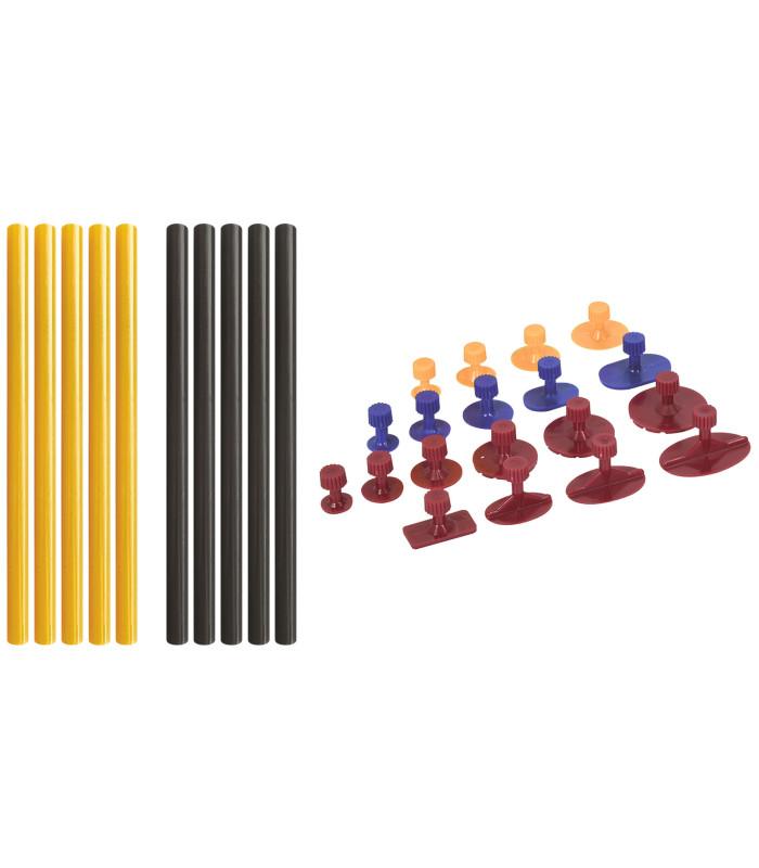 CONSOMMABLES POUR KIT DEBOSSELAGE REF 328151