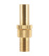 JEU 16 EMBOUTS DE GONFLAGE LAITON ET PLASTIQUE