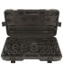 COFFRET CLIQUET 3/4 ET DOUILLES A CHOC  27 PIECES