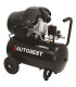 COMPRESSEUR BI-CYLINDRE 50L