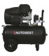 COMPRESSEUR BI-CYLINDRE 50L