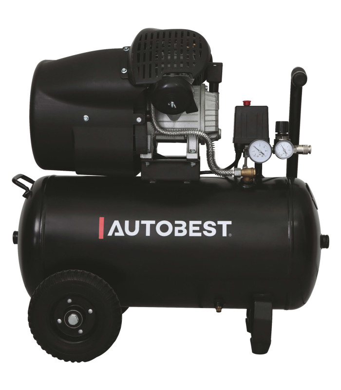 COMPRESSEUR BI-CYLINDRE 50L