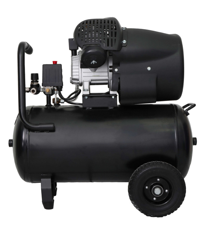 COMPRESSEUR BI-CYLINDRE 50L
