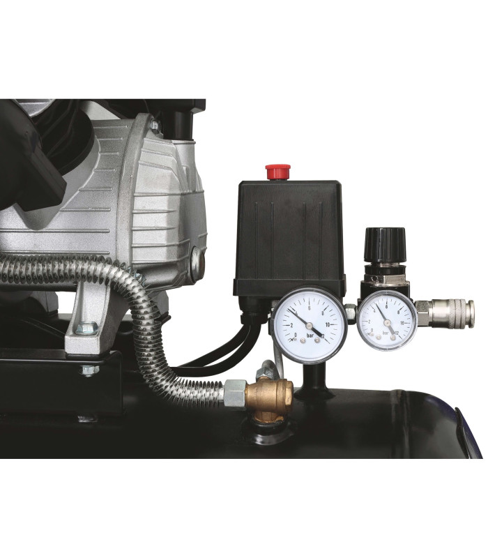 COMPRESSEUR BI-CYLINDRE 50L