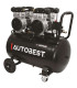 COMPRESSEUR 4 CYLINDRES SILENCIEUX 100L