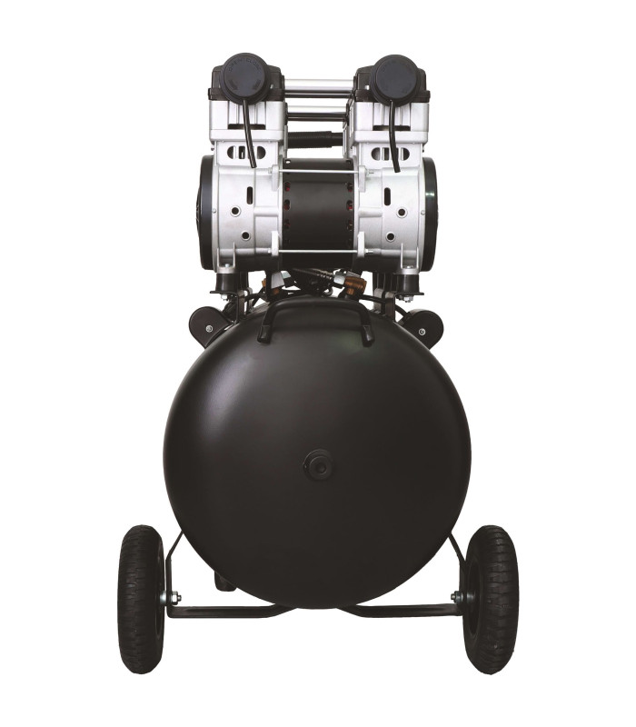 COMPRESSEUR 4 CYLINDRES SILENCIEUX 100L