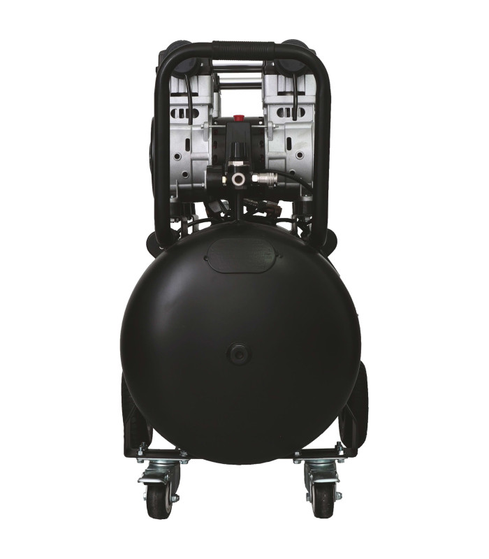 COMPRESSEUR 4 CYLINDRES SILENCIEUX 100L