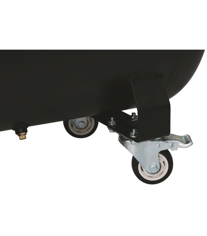 COMPRESSEUR 4 CYLINDRES SILENCIEUX 100L