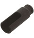 DOUILLE INJECTEUR 25MM, CARRE 1/2, LONGUEUR 100MM