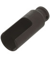 DOUILLE INJECTEUR 29MM, CARRE 1/2, LONGUEUR 100MM