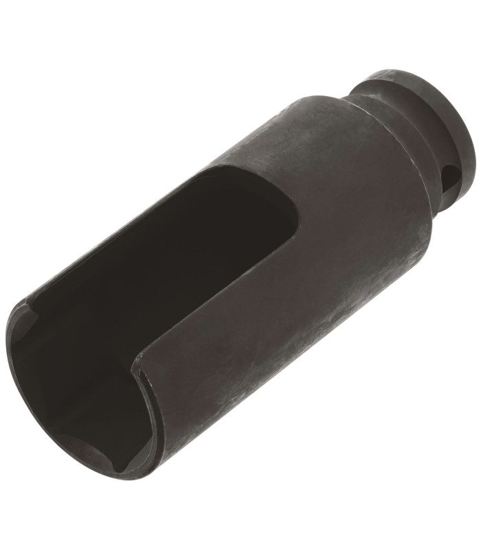 DOUILLE INJECTEUR 30MM, CARRE 1/2, LONGUEUR 100MM