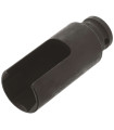DOUILLE INJECTEUR 30MM, CARRE 1/2, LONGUEUR 100MM