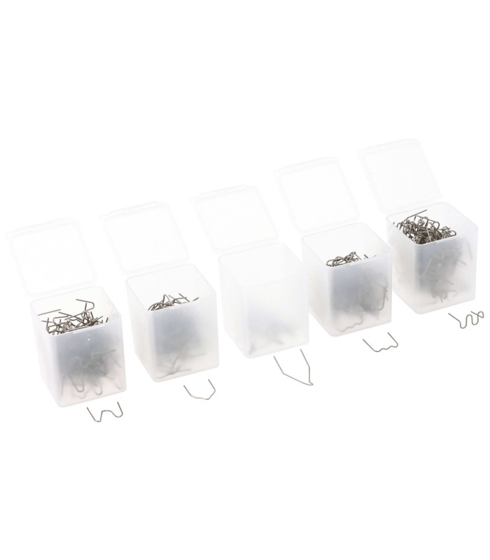 CONSOMMABLES POUR COFFRET REF 328691 600 PIECES