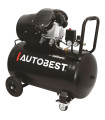 COMPRESSEUR BI-CYLINDRE 100L