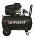 COMPRESSEUR BI-CYLINDRE 100L