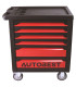 SERVANTE 6 TIROIRS EQUIPEE 170 OUTILS
