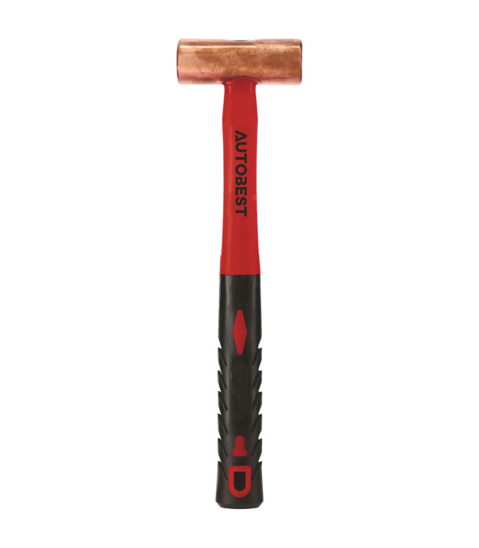 MAILLET TETE CUIVRE 450 G