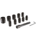 CLE A CHOC PNEUMATIQUE 300NM 1/2 14 PIECES
