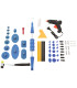 KIT DEBOSSELAGE PETITS ET GROS IMPACTS 62 PIECES