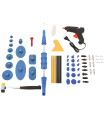 KIT DEBOSSELAGE PETITS ET GROS IMPACTS 62 PIECES