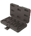 COFFRET 9 DOUILLES A CHOC BTR CARRE 1/2