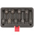 COFFRET 9 DOUILLES A CHOC BTR CARRE 1/2