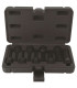 COFFRET 9 DOUILLES A CHOC BTR CARRE 1/2