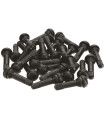 LOT DE 100 VALVES TR414