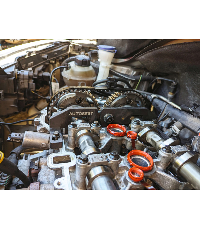 COFFRET CALAGE PURETECH ATMOSPHERIQUE PSA