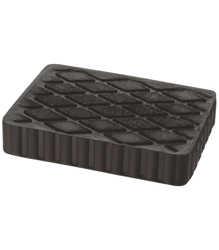 PATIN CAOUTCHOUC POUR P0NT ELEVATEUR 30 MM