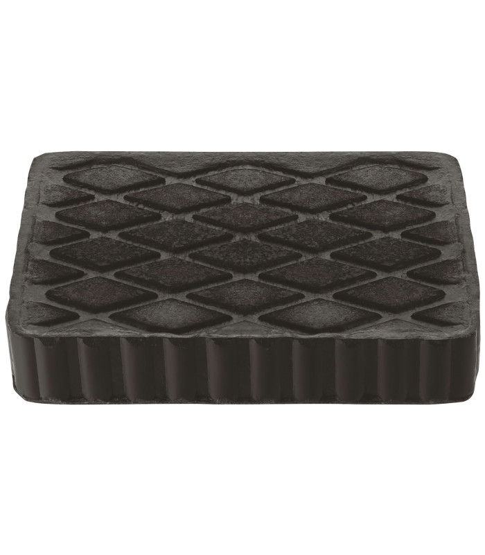 PATIN CAOUTCHOUC POUR P0NT ELEVATEUR 30 MM