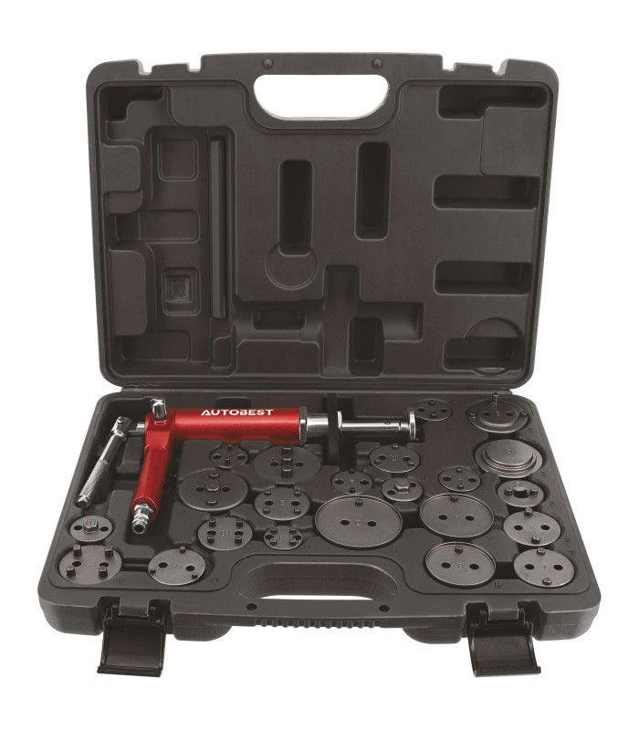 COFFRET REPOUSSE-PISTONS PNEUMATIQUE 23 PIECES