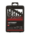 COFFRET 19 FORETS HÉLICOÏDAUX