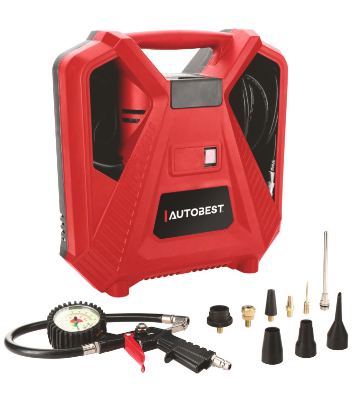 COMPRESSEUR A AIR PORTABLE 230V