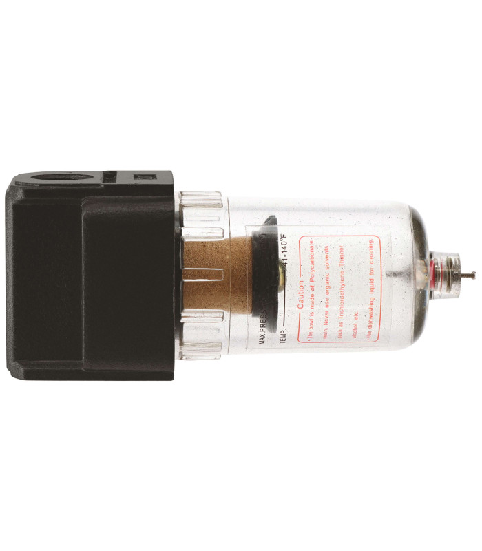 FILTRE A AIR COMPRIME POUR COMPRESSEUR 1/4
