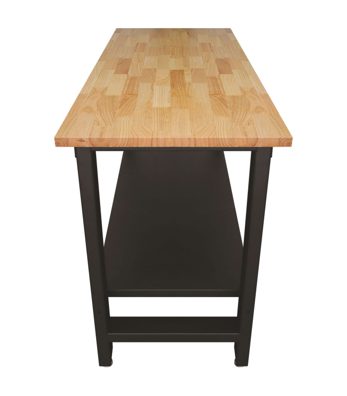 ETABLI/TABLE 1600X600X880 EP 25MM
