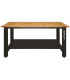ETABLI/TABLE 1600X600X880 EP 25MM