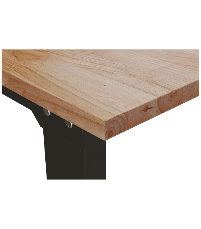 ETABLI/TABLE 1600X600X880 EP 25MM