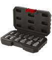COFFRET 13 PIECES EXTRACTEUR VIS ENDOMMAGEES
