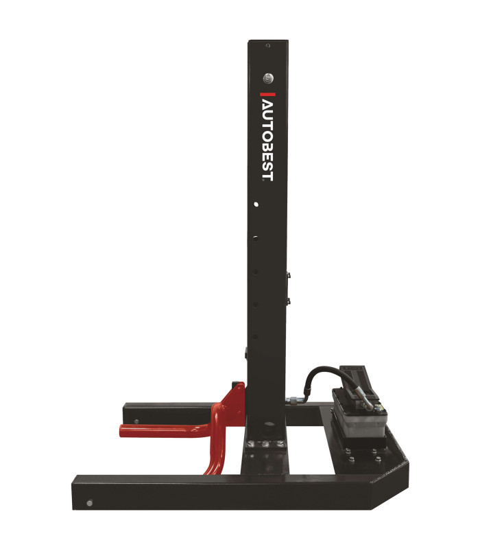 COLONNE DE LEVAGE MOBILE PNEUMATIQUE 1,3T