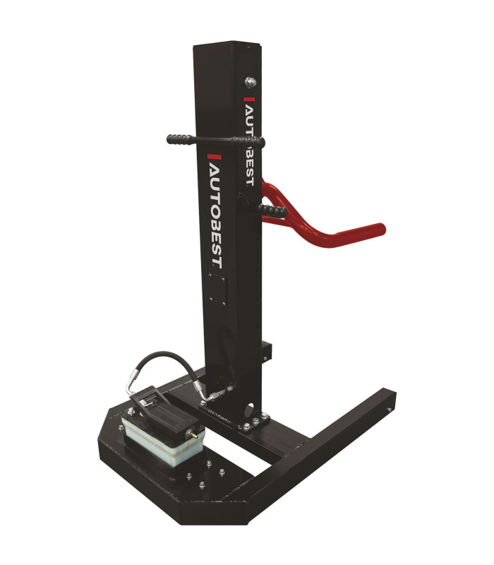 COLONNE DE LEVAGE MOBILE PNEUMATIQUE 1,3T