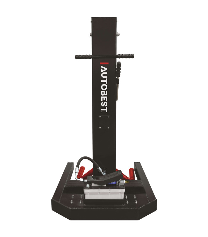 COLONNE DE LEVAGE MOBILE PNEUMATIQUE 1,3T