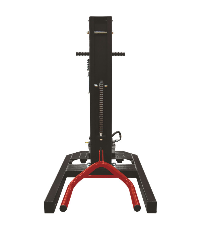 COLONNE DE LEVAGE MOBILE PNEUMATIQUE 1,3T