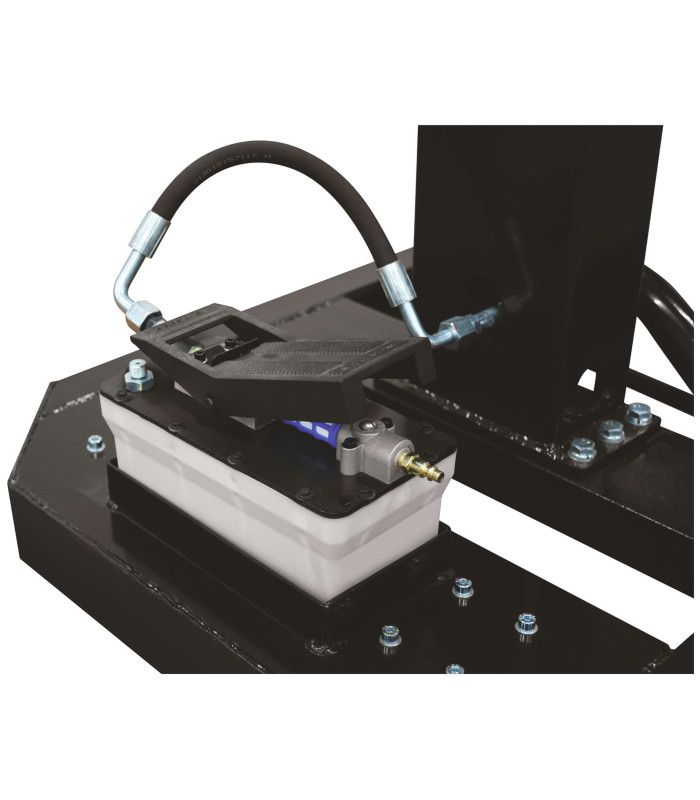 COLONNE DE LEVAGE MOBILE PNEUMATIQUE 1,3T