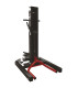 COLONNE DE LEVAGE MOBILE PNEUMATIQUE 1,3T