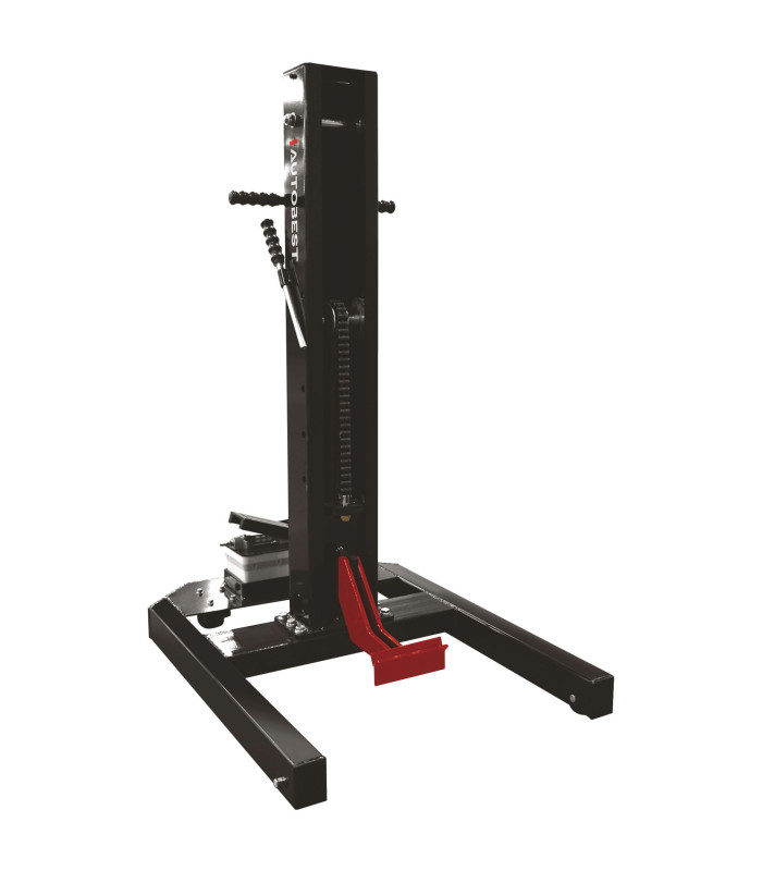 COLONNE DE LEVAGE MOBILE PNEUMATIQUE 1,3T